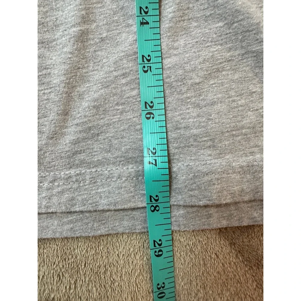 Men's Sz XL Teenage Mutant Natty Turtles Gray‎ Graphic T-Shirt Cotton - Picture 6 of 7